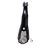 Control Arm and Ball Joint Assembly