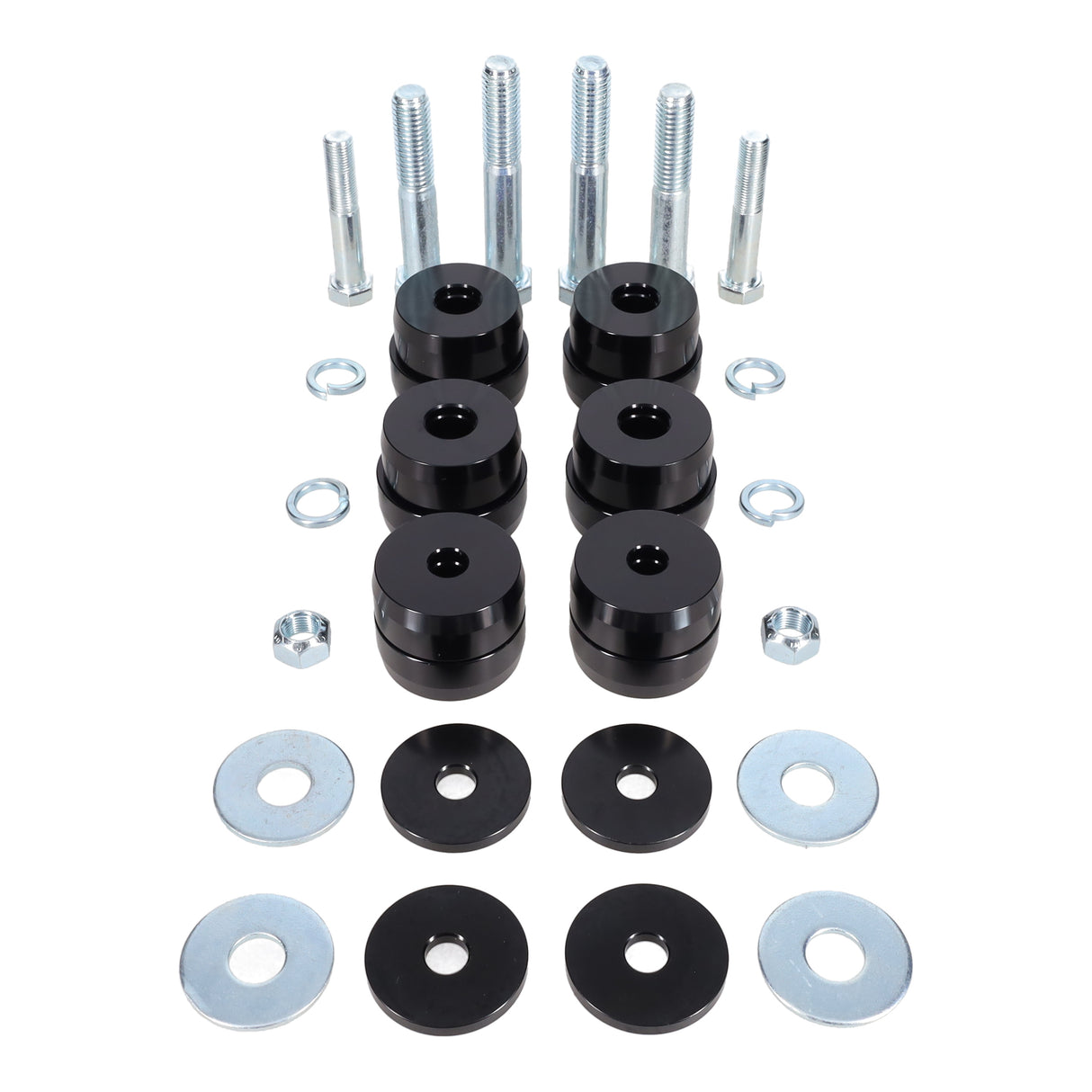 Body Mount Bushing Kit