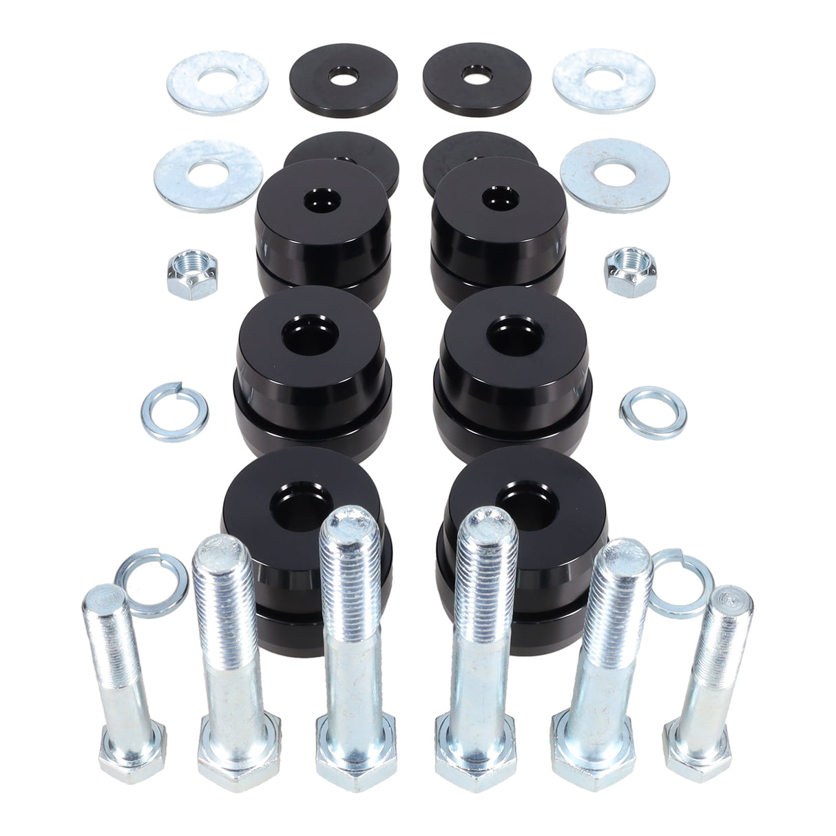 Body Mount Bushing Kit