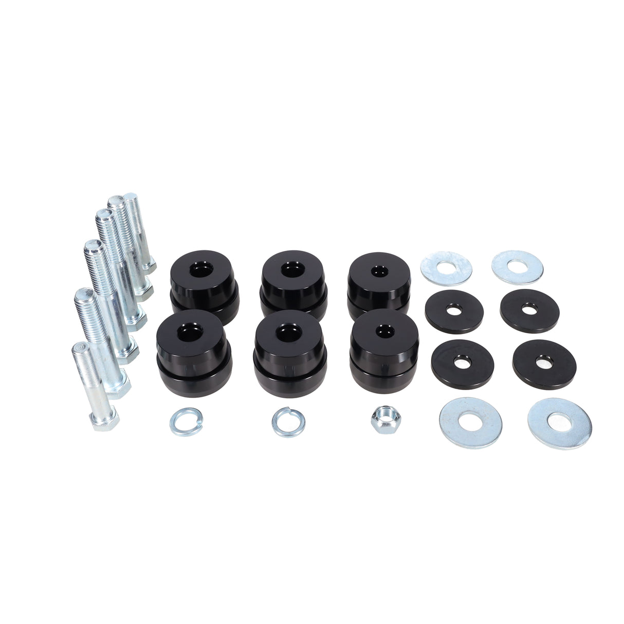 Body Mount Bushing Kit