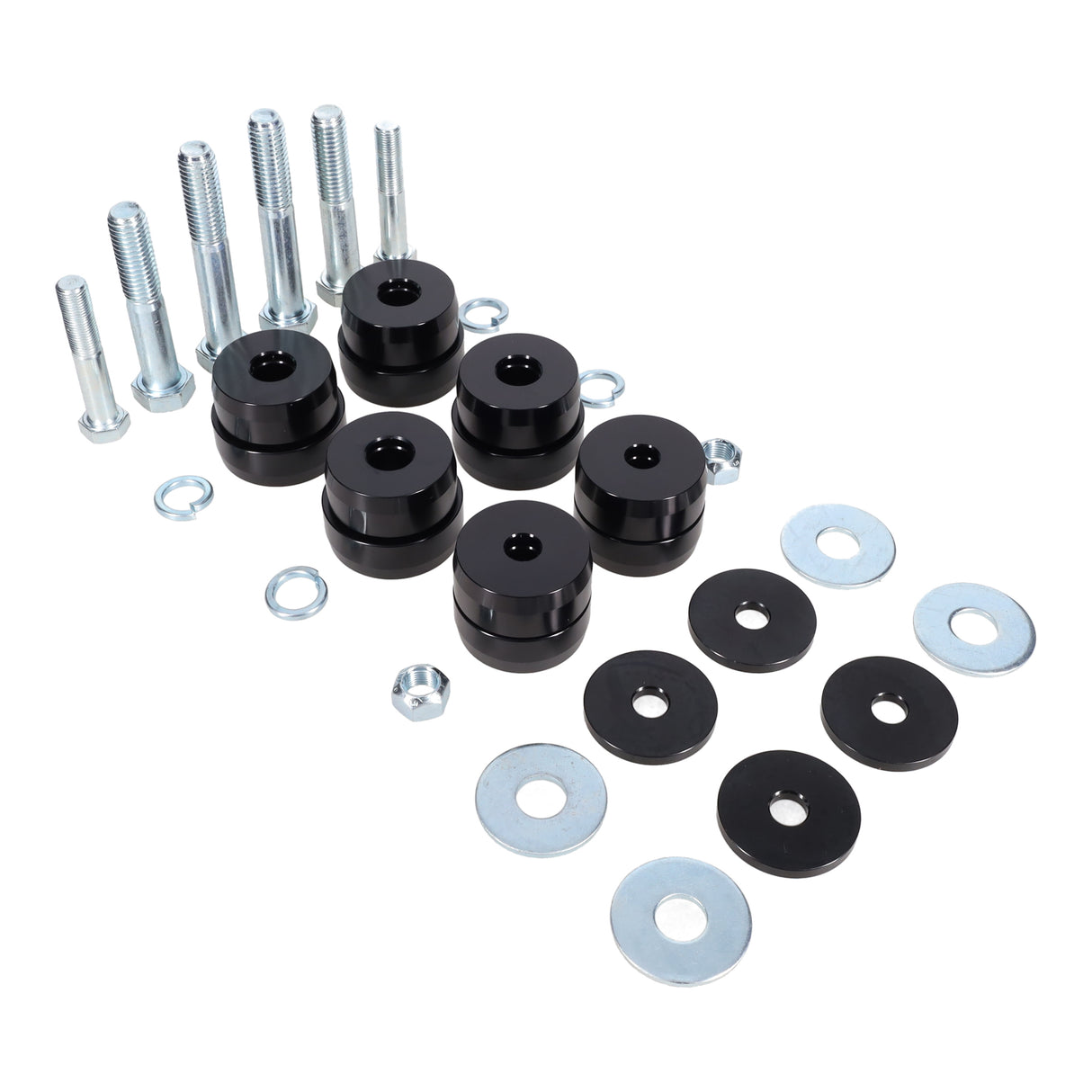 Body Mount Bushing Kit