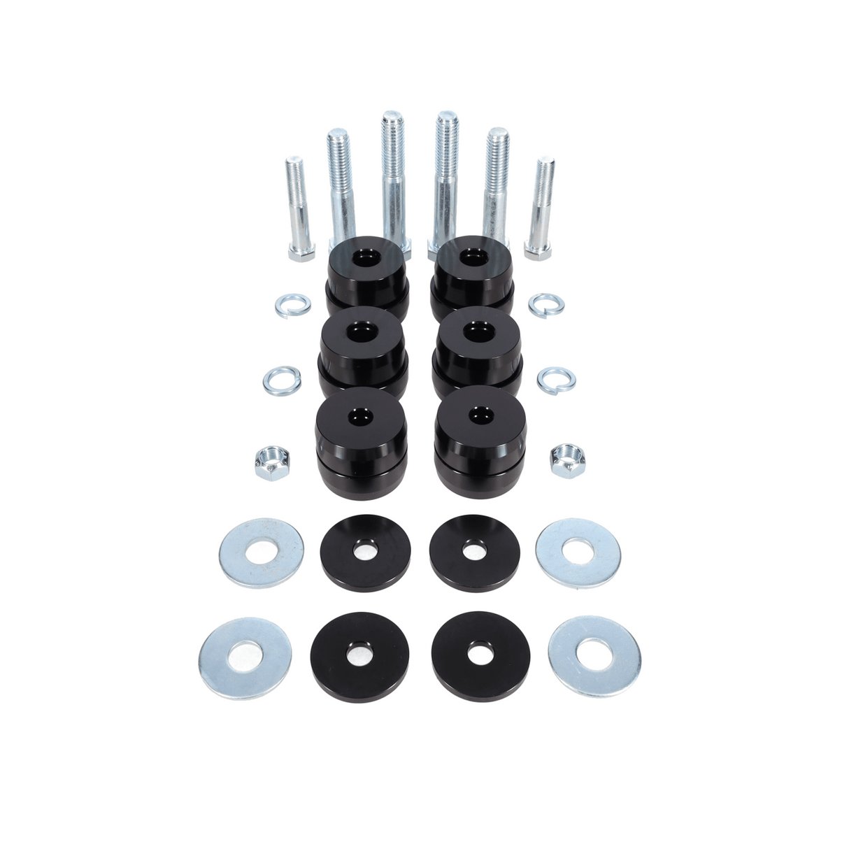 Body Mount Bushing Kit