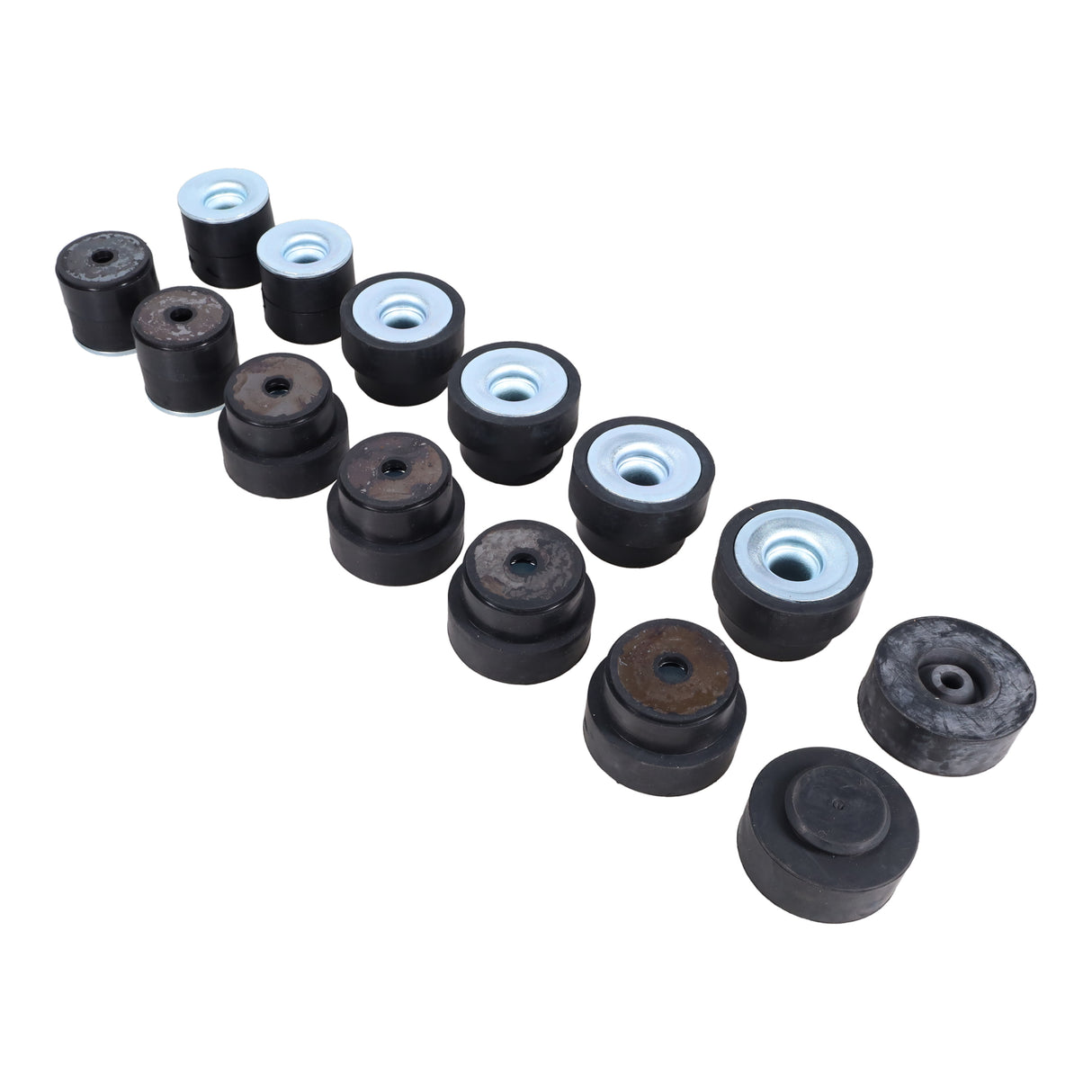 Body Mount Bushing Kit