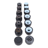 Body Mount Bushing Kit