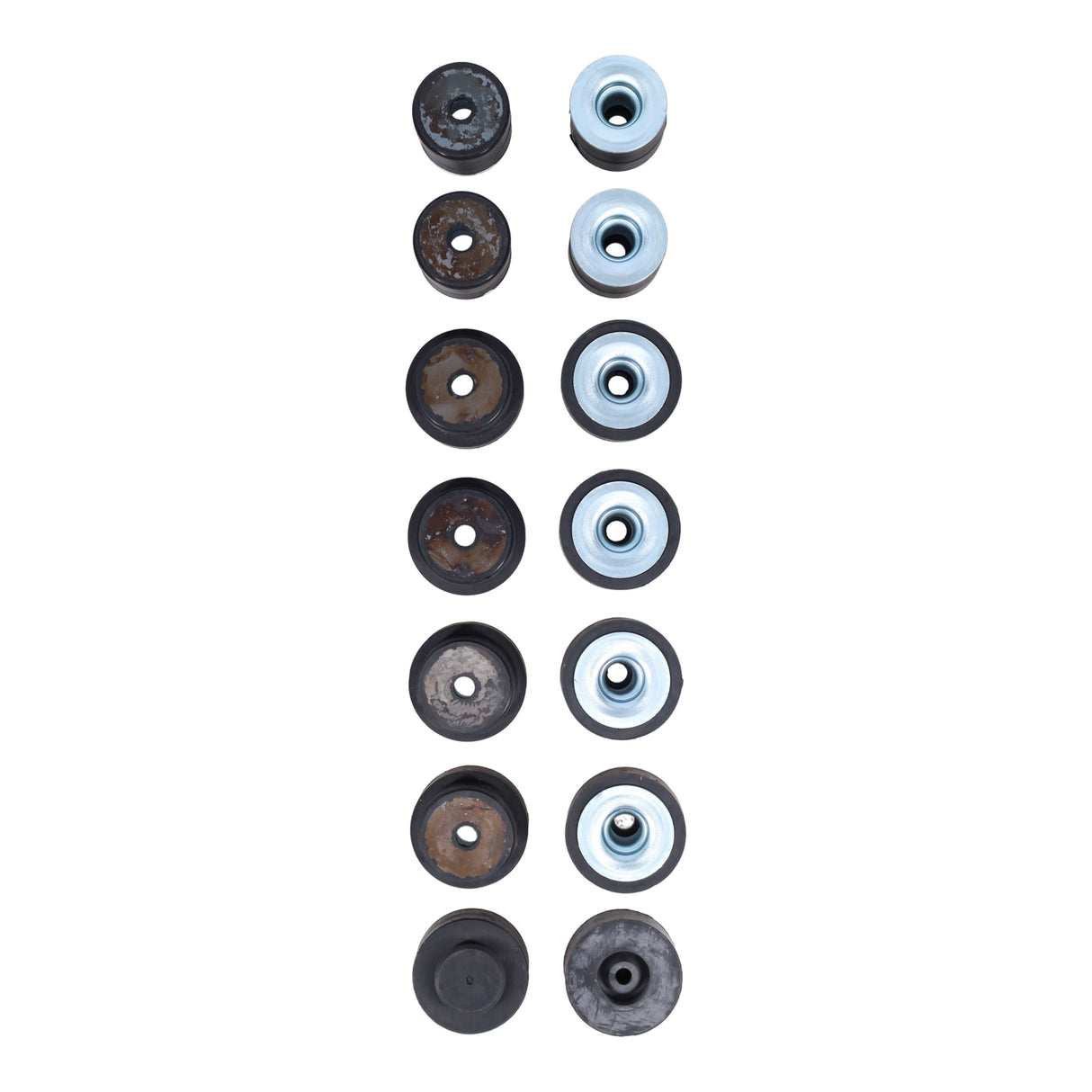 Body Mount Bushing Kit