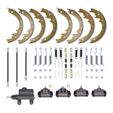 Deluxe Brake Overhaul Kit