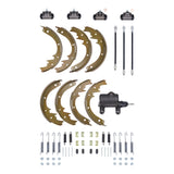 Deluxe Brake Overhaul Kit