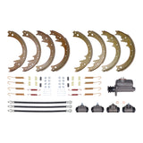 Deluxe Brake Overhaul Kit