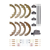 Deluxe Brake Overhaul Kit