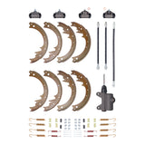 Deluxe Brake Overhaul Kit
