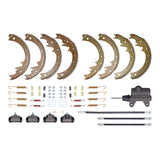 Deluxe Brake Overhaul Kit