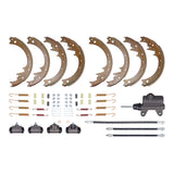 Deluxe Brake Overhaul Kit
