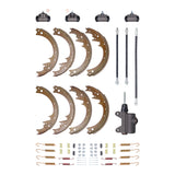 Deluxe Brake Overhaul Kit