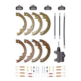 Deluxe Brake Overhaul Kit
