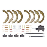 Deluxe Brake Overhaul Kit
