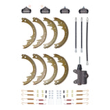 Deluxe Brake Overhaul Kit