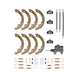 Deluxe Brake Overhaul Kit