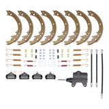 Deluxe Brake Overhaul Kit