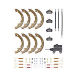 Deluxe Brake Overhaul Kit