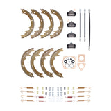 Deluxe Brake Overhaul Kit