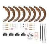 Deluxe Brake Overhaul Kit