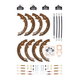 Deluxe Brake Overhaul Kit