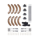 Deluxe Brake Overhaul Kit