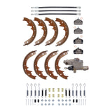 Deluxe Brake Overhaul Kit