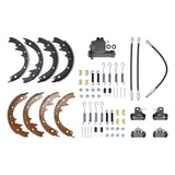 Deluxe Brake Overhaul Kit