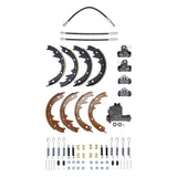 Deluxe Brake Overhaul Kit