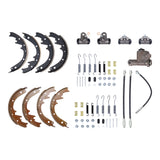 Deluxe Brake Overhaul Kit