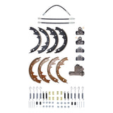 Deluxe Brake Overhaul Kit