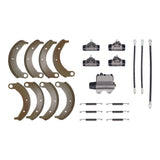 Deluxe Brake Overhaul Kit