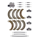 Deluxe Brake Overhaul Kit