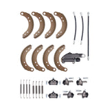 Deluxe Brake Overhaul Kit