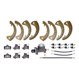Deluxe Brake Overhaul Kit