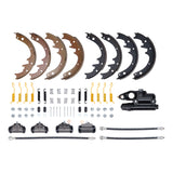 Deluxe Brake Overhaul Kit