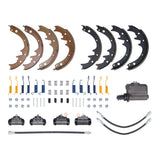 Deluxe Brake Overhaul Kit