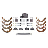 Deluxe Brake Overhaul Kit