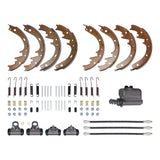 Deluxe Brake Overhaul Kit