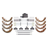 Deluxe Brake Overhaul Kit