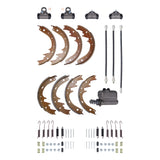 Deluxe Brake Overhaul Kit
