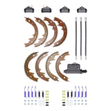 Deluxe Brake Overhaul Kit