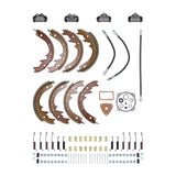 Deluxe Brake Overhaul Kit