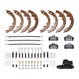 Deluxe Brake Overhaul Kit
