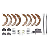 Deluxe Brake Overhaul Kit