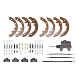 Deluxe Brake Overhaul Kit