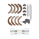 Deluxe Brake Overhaul Kit