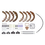 Deluxe Brake Overhaul Kit