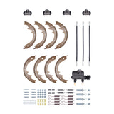 Deluxe Brake Overhaul Kit